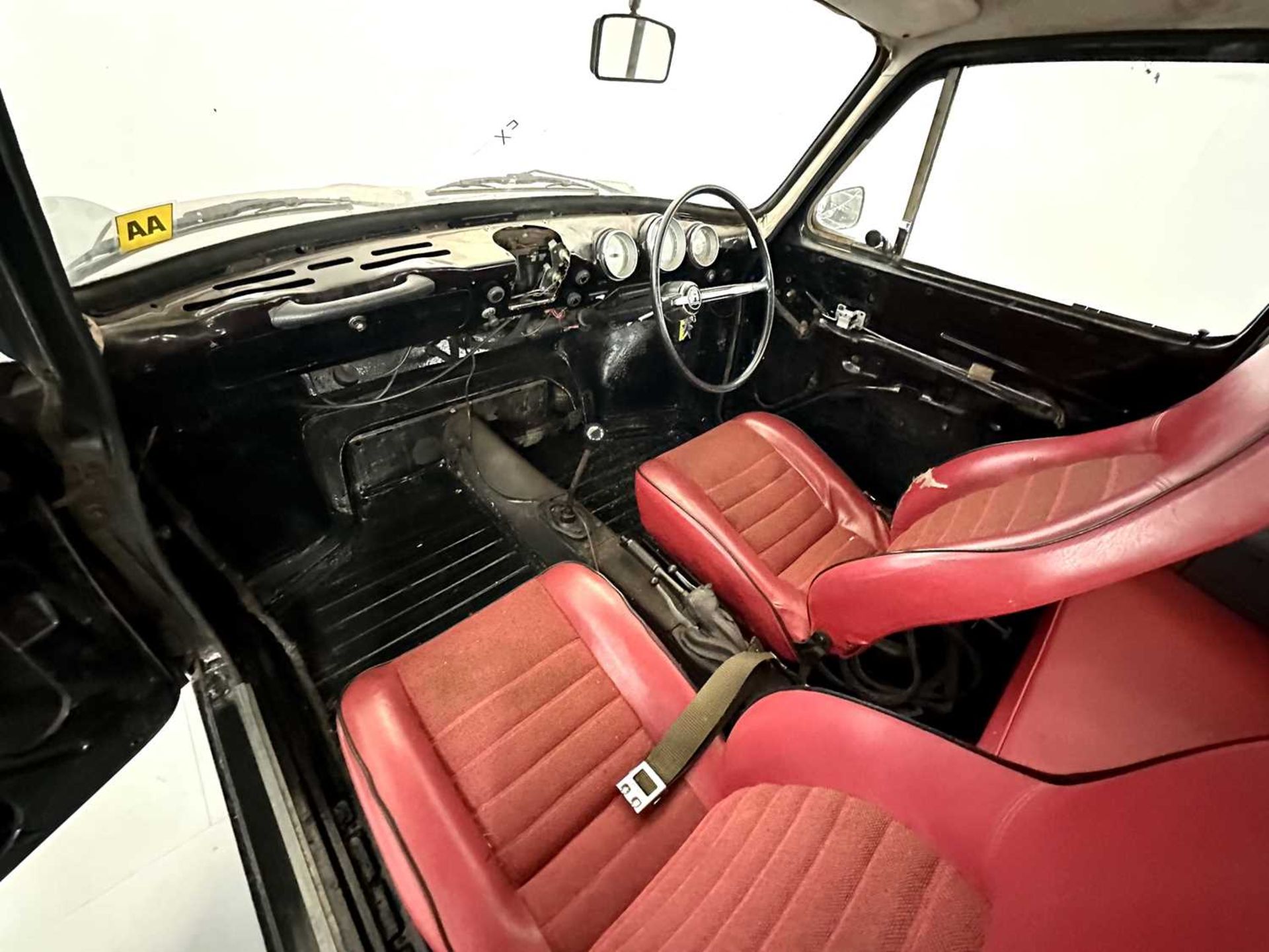 1970 Volkswagen Type 3 Fastback - Image 23 of 27