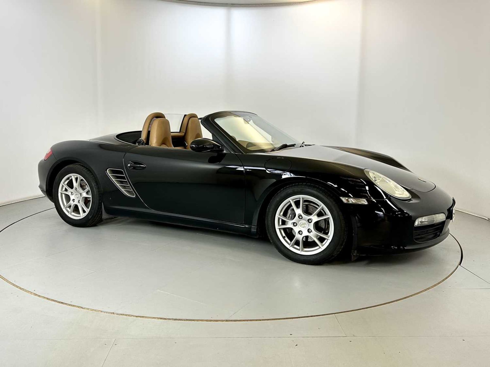 2005 Porsche Boxster - Image 12 of 28