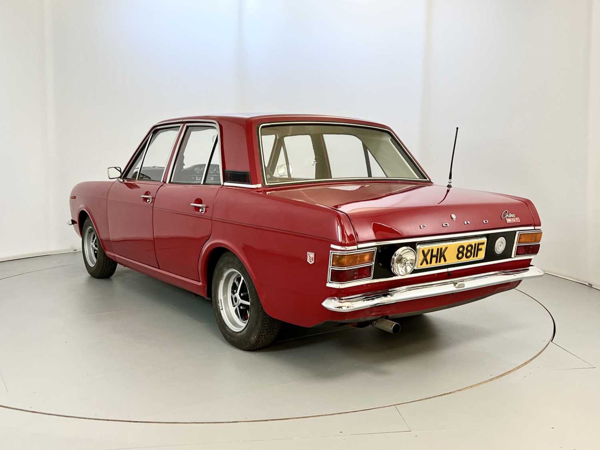 1967 Ford Cortina 1600GT - Image 7 of 37