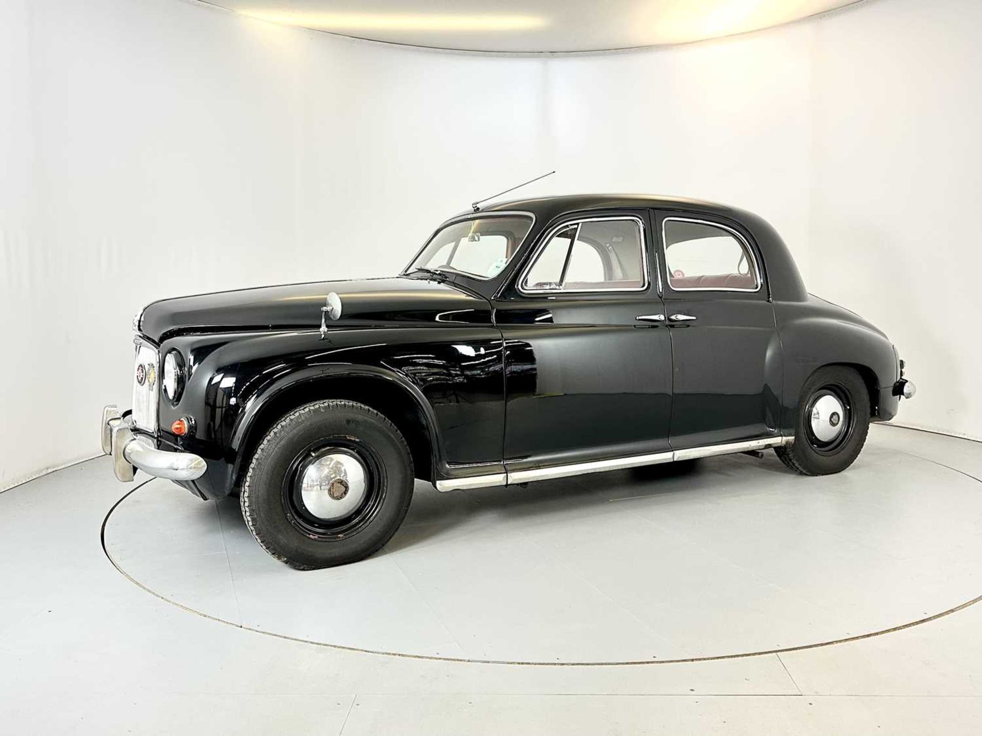 1953 Rover P4 75 - Image 4 of 33