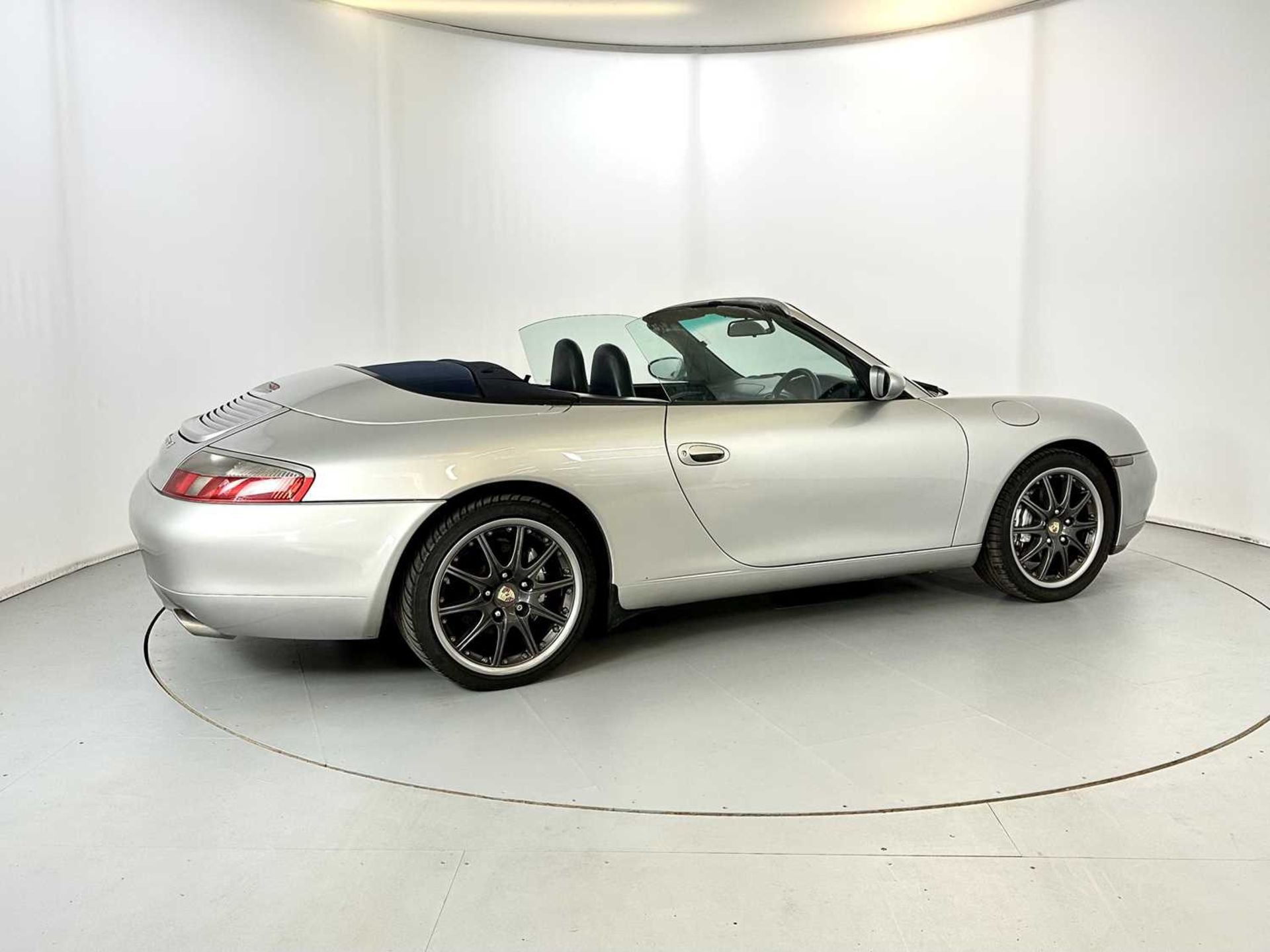 1999 Porsche 911 Carrera 4 - Image 10 of 25