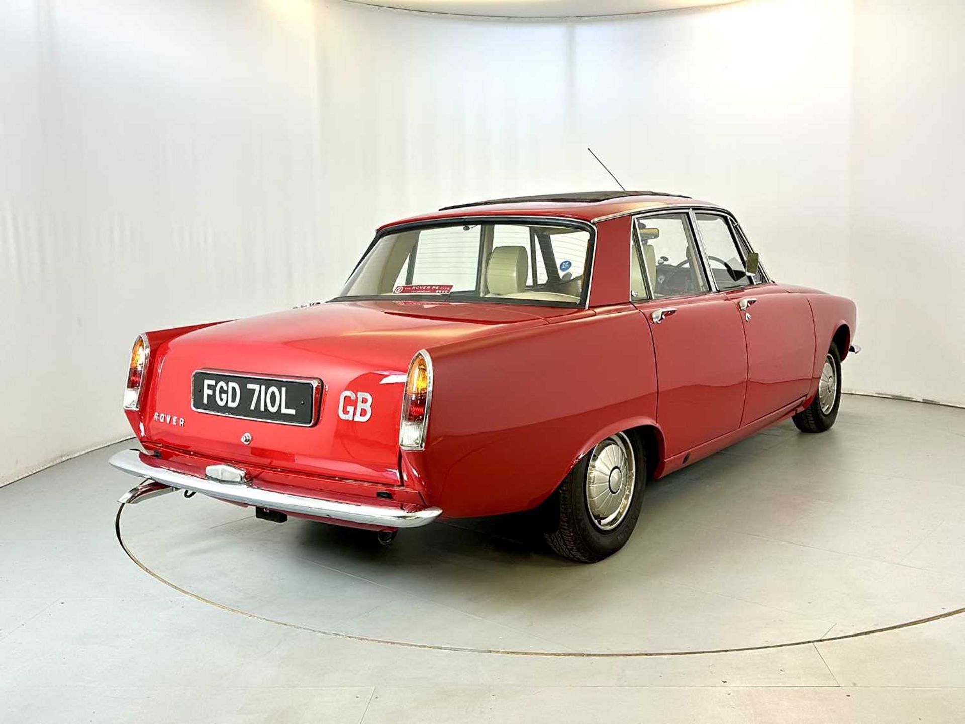 1972 Rover P6 - Image 9 of 35