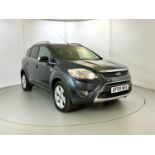 2009 Ford Kuga 4X4