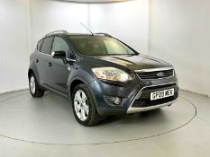 2009 Ford Kuga 4X4