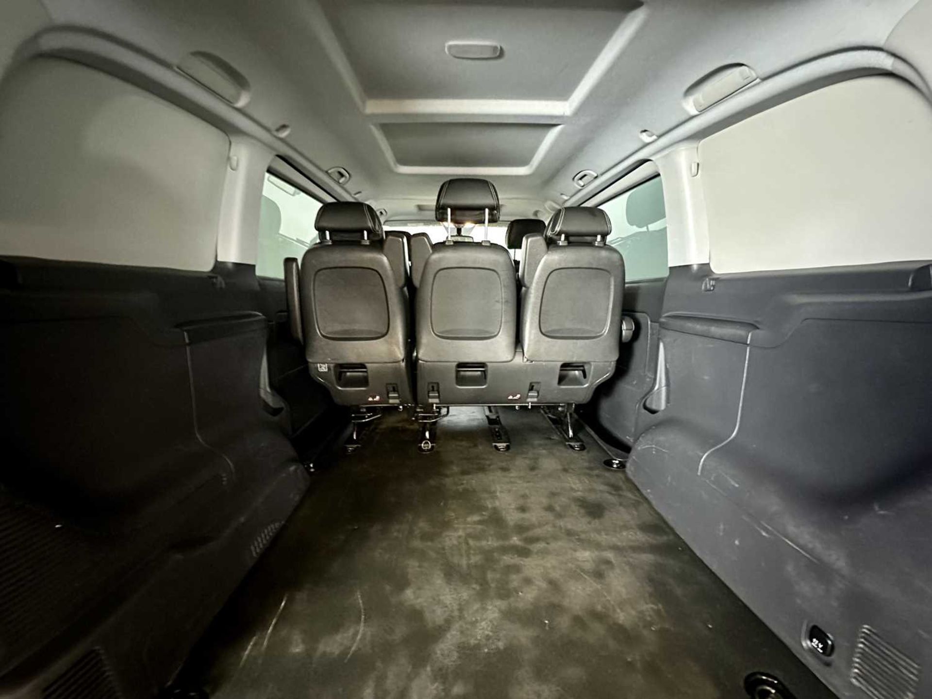 2012 Mercedes-Benz Vito Sport X Brabus - Image 35 of 36