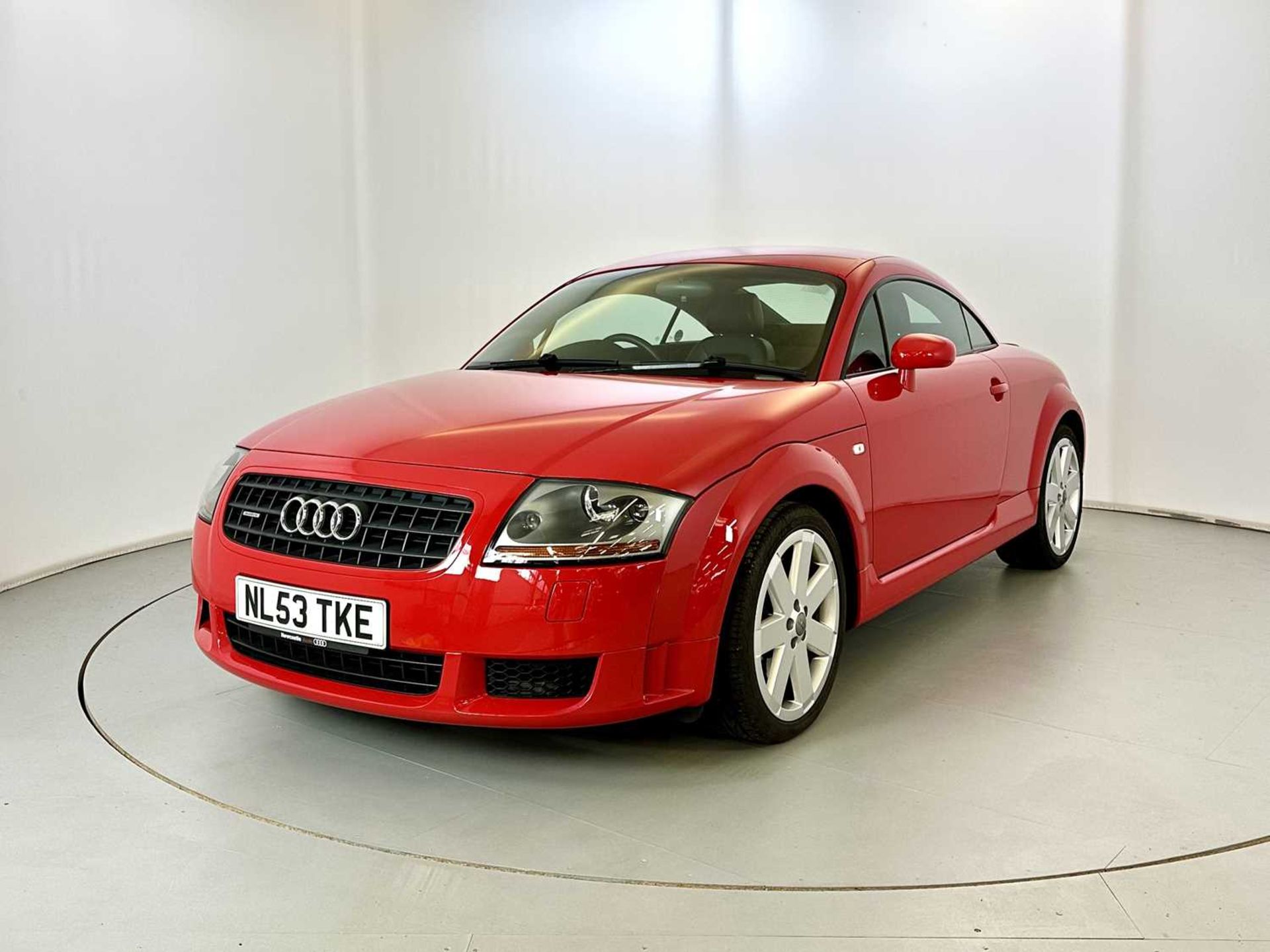 2003 Audi TT 3.2 Quattro - Image 3 of 28