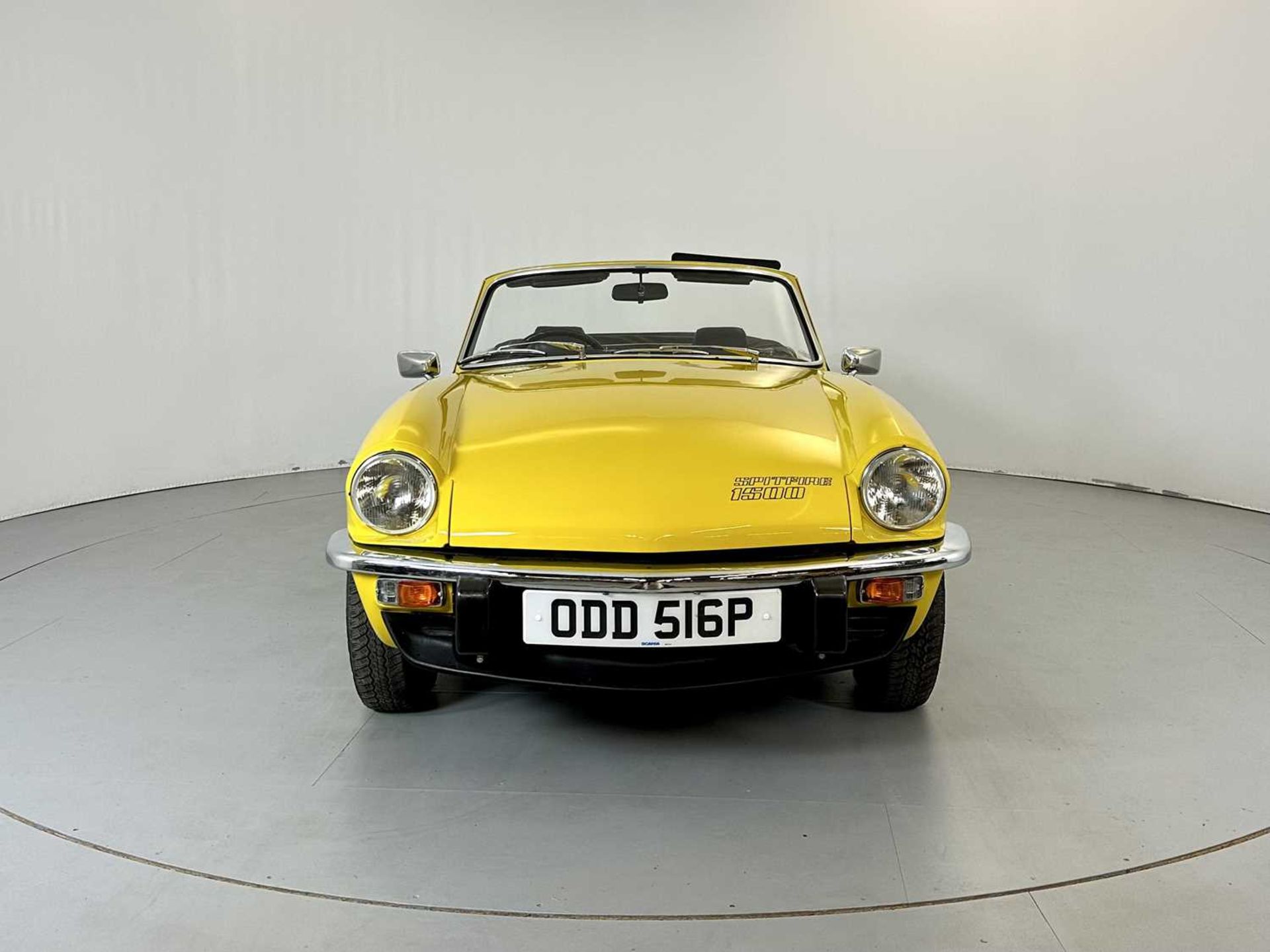 1976 Triumph Spitfire - Image 2 of 31