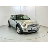 2007 Mini Cooper - NO RESERVE