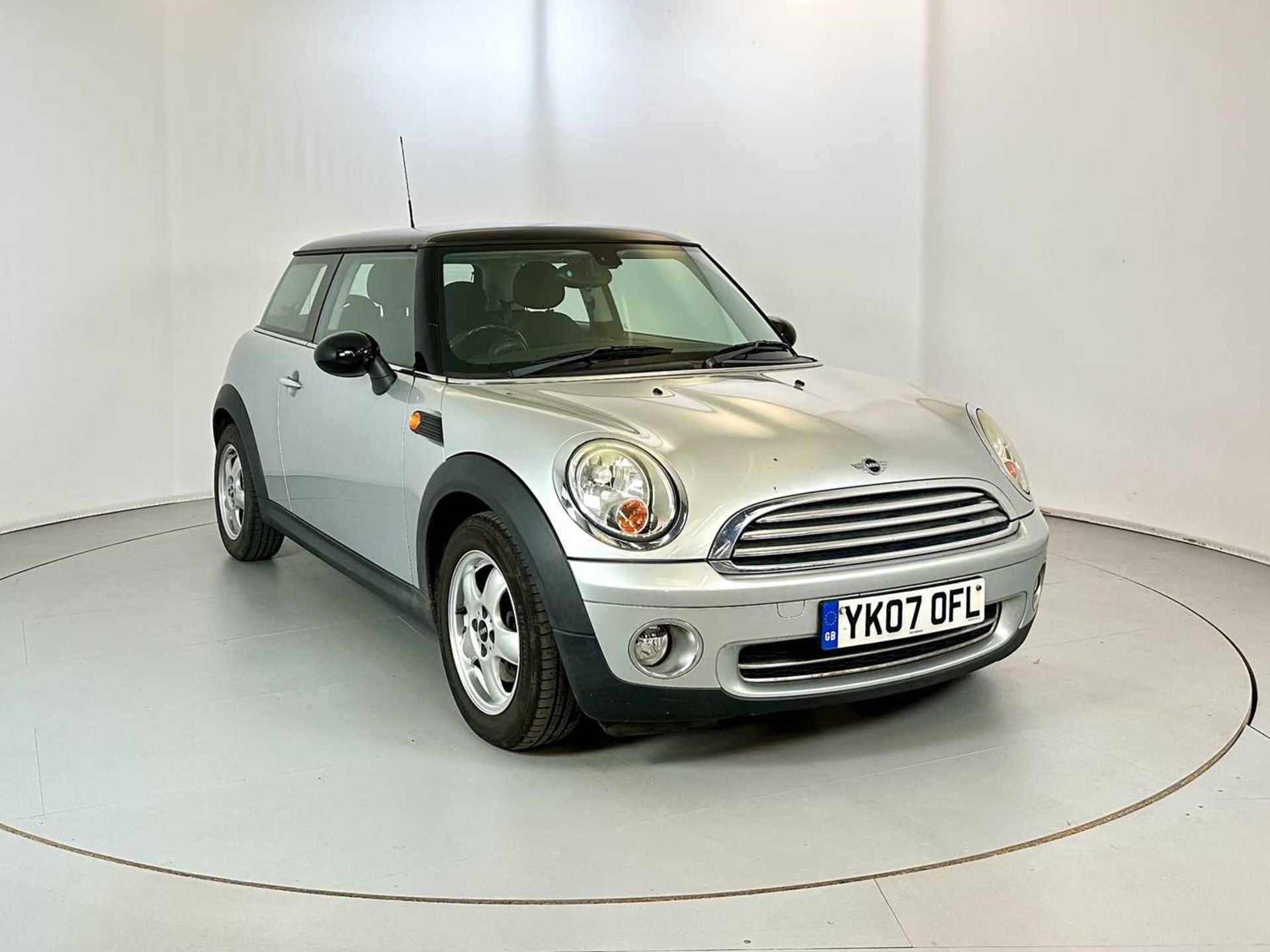 2007 Mini Cooper - NO RESERVE