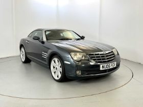 2006 Chrysler Crossfire