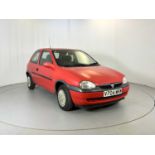 1999 Vauxhall Corsa