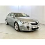 2013 Vauxhall Insignia VXR Supersport