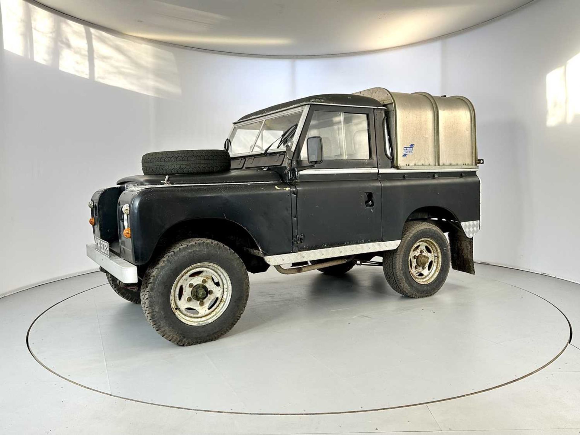 1969 Land Rover Series 2A - Image 4 of 27