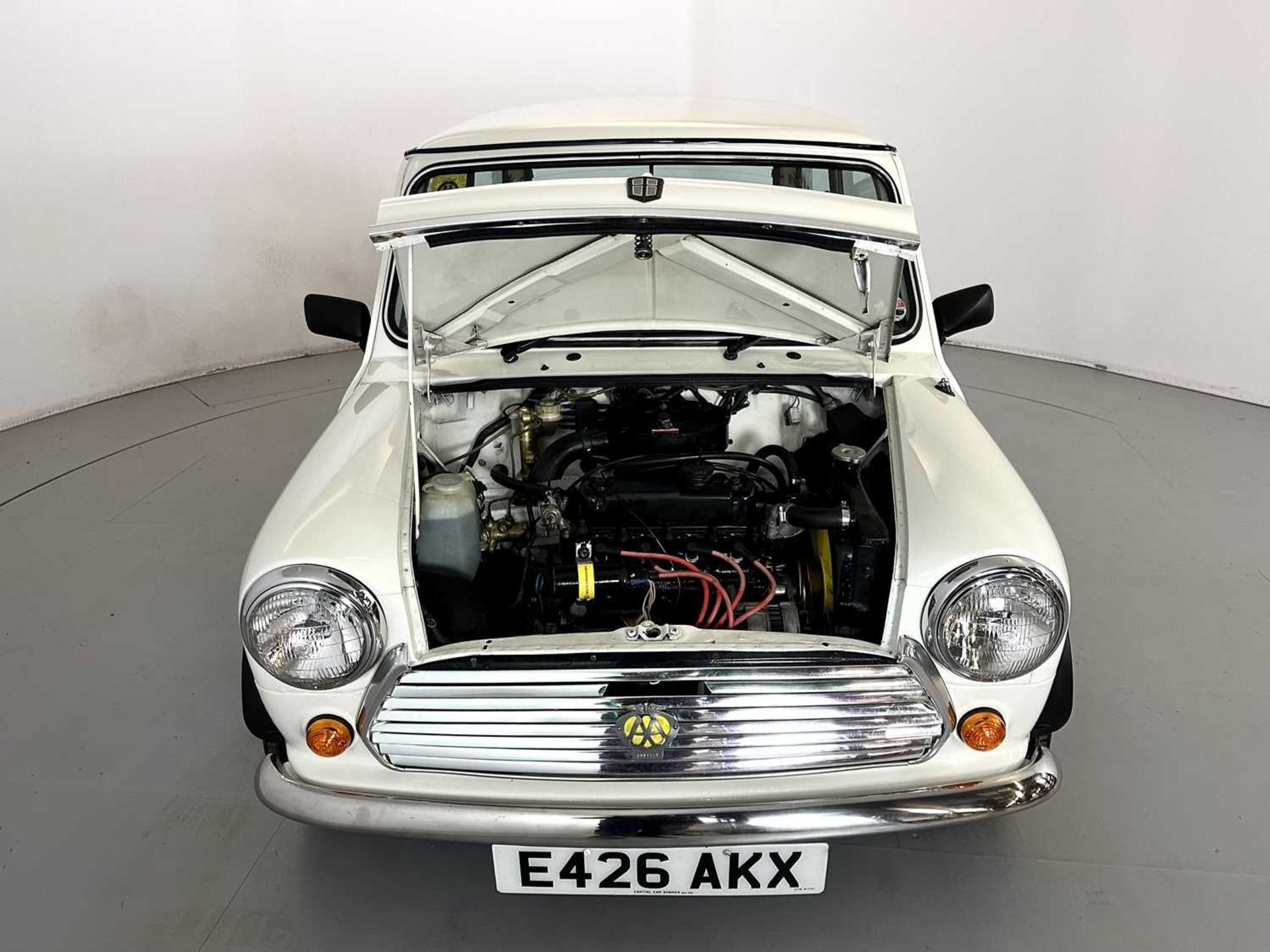 1987 Austin Mini Mayfair Only 12,000 miles from new!  - Image 26 of 27