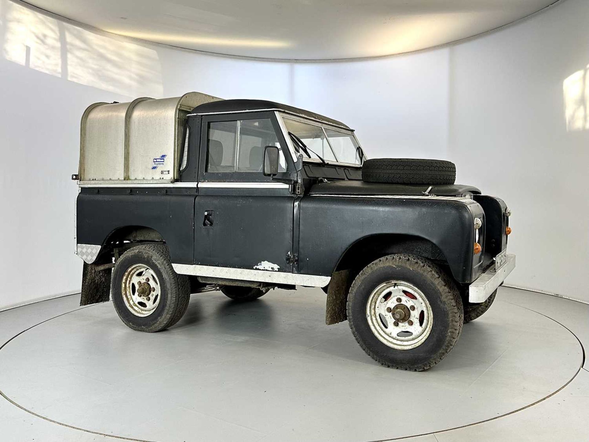 1969 Land Rover Series 2A - Image 12 of 27