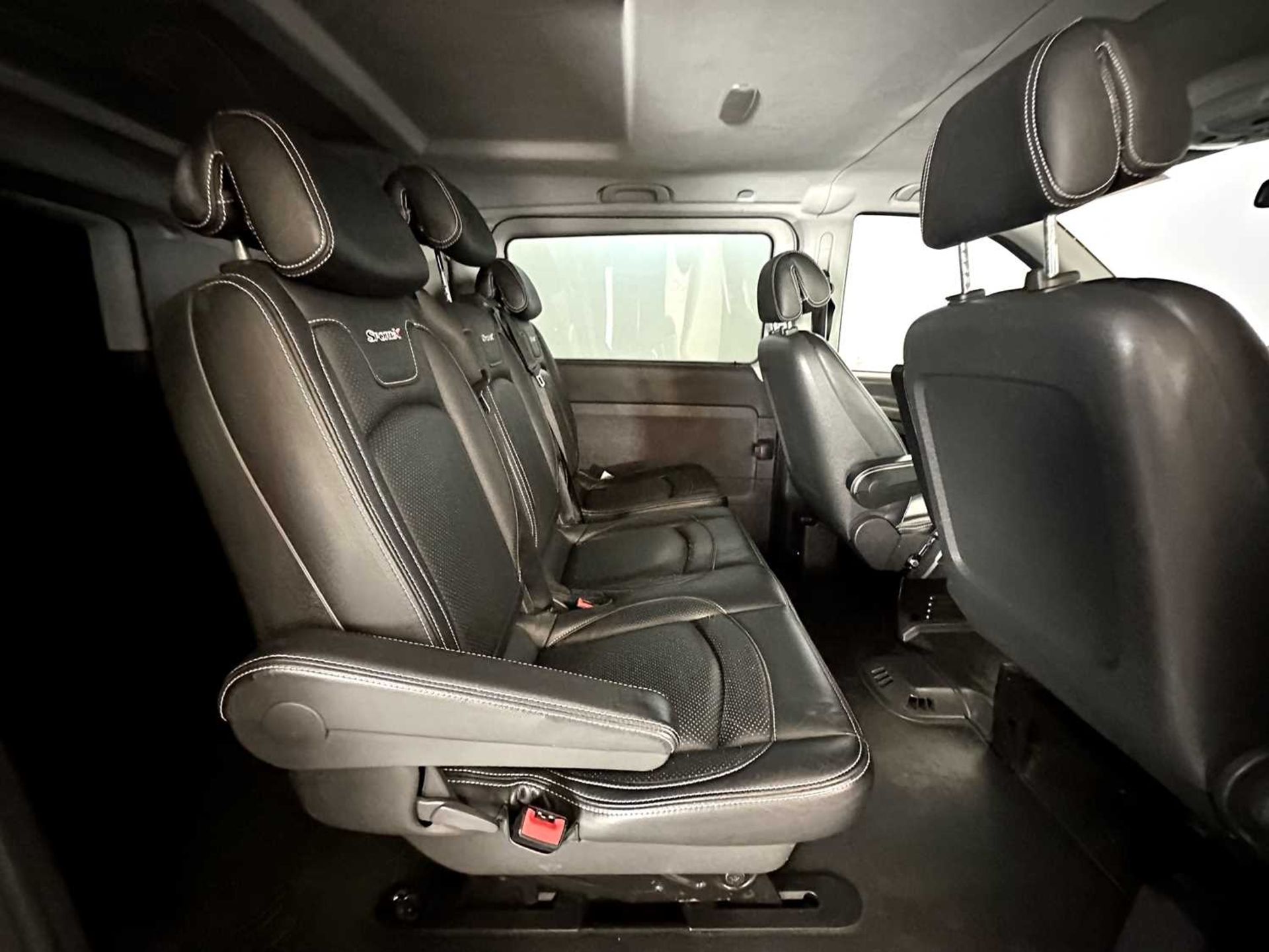 2012 Mercedes-Benz Vito Sport X Brabus - Image 21 of 36