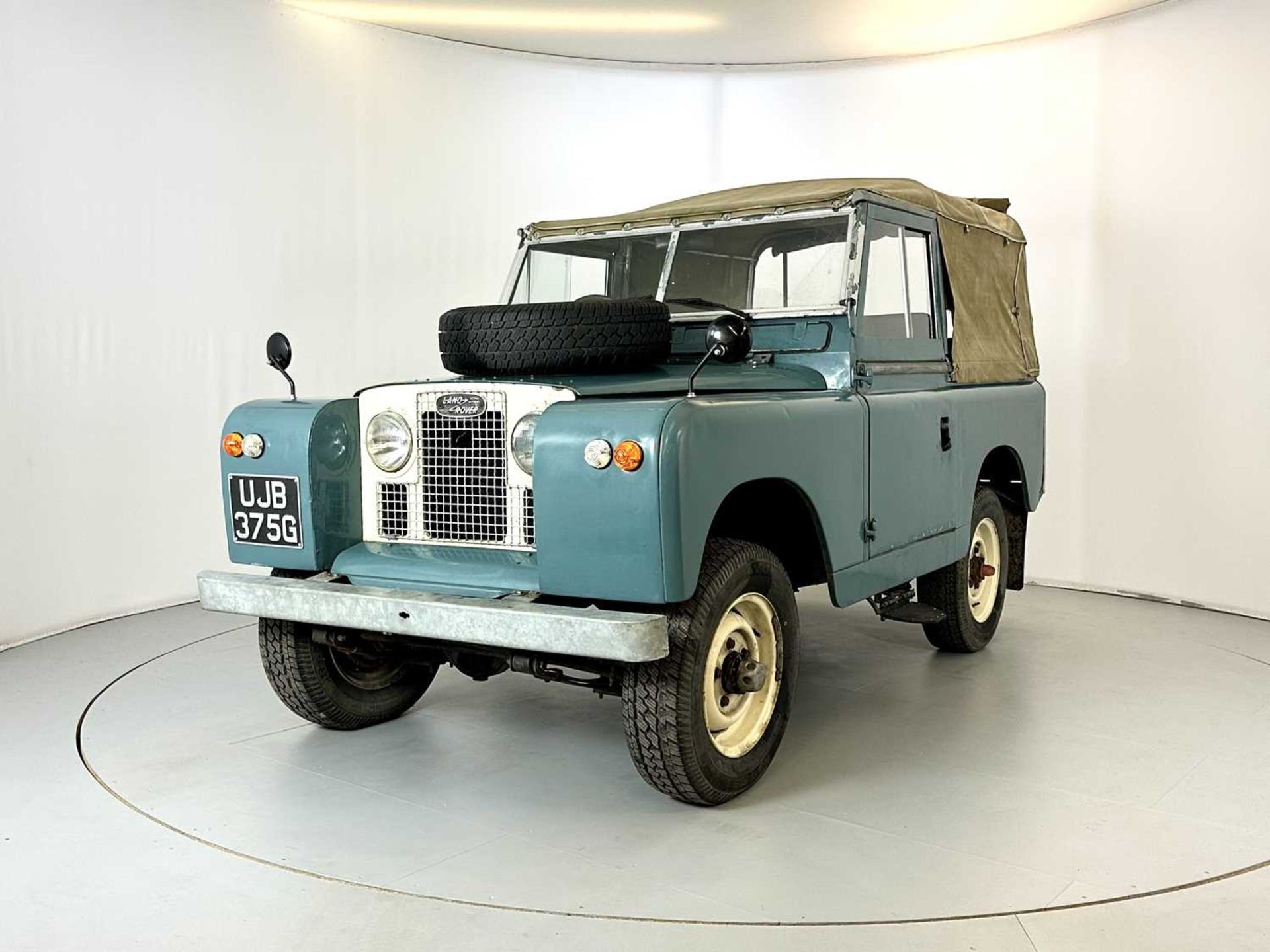 1969 Land Rover Series 2A Professional V6 engine conversion - Image 3 of 27