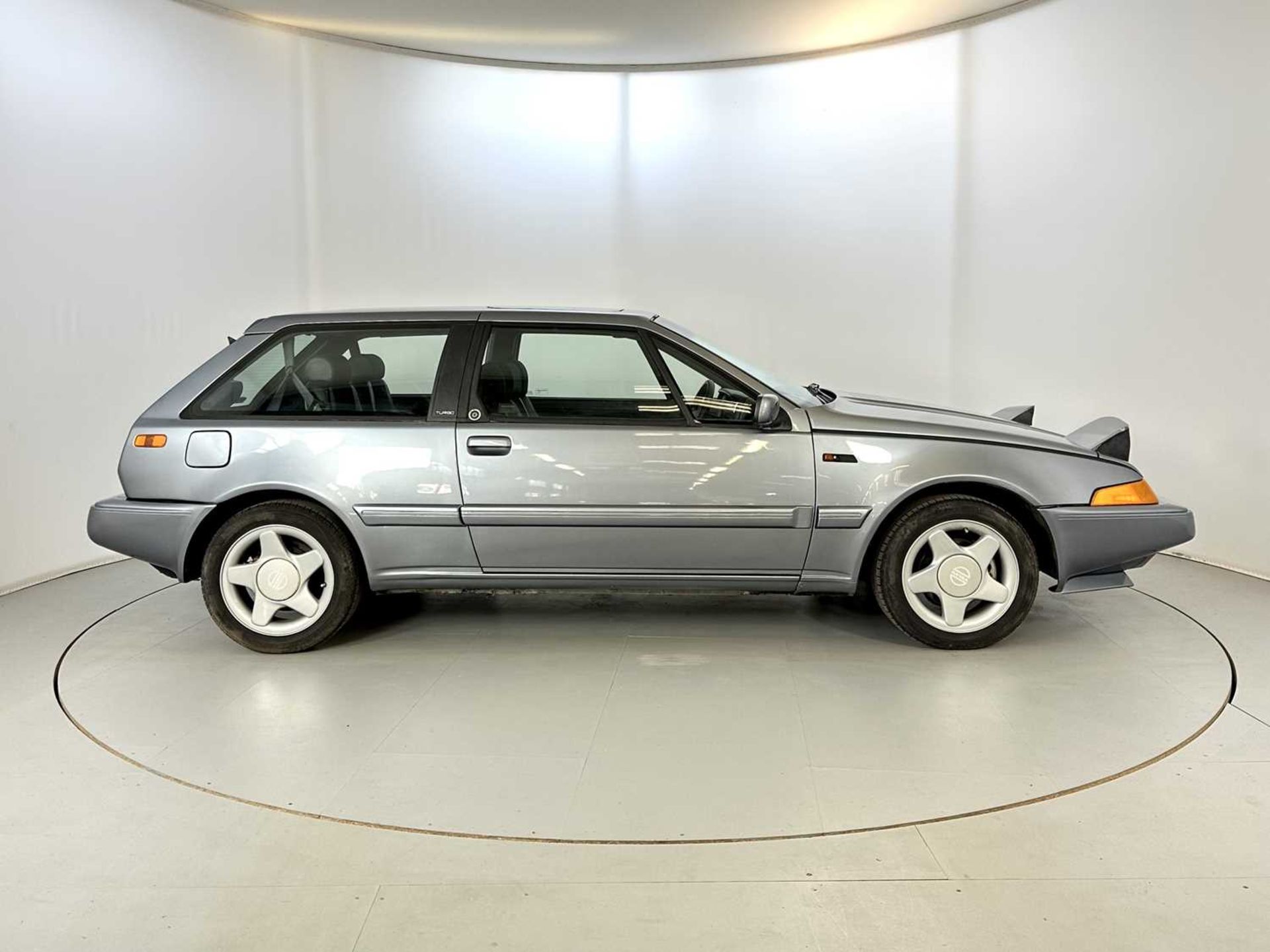 1994 Volvo 480 Turbo - NO RESERVE - Image 11 of 28