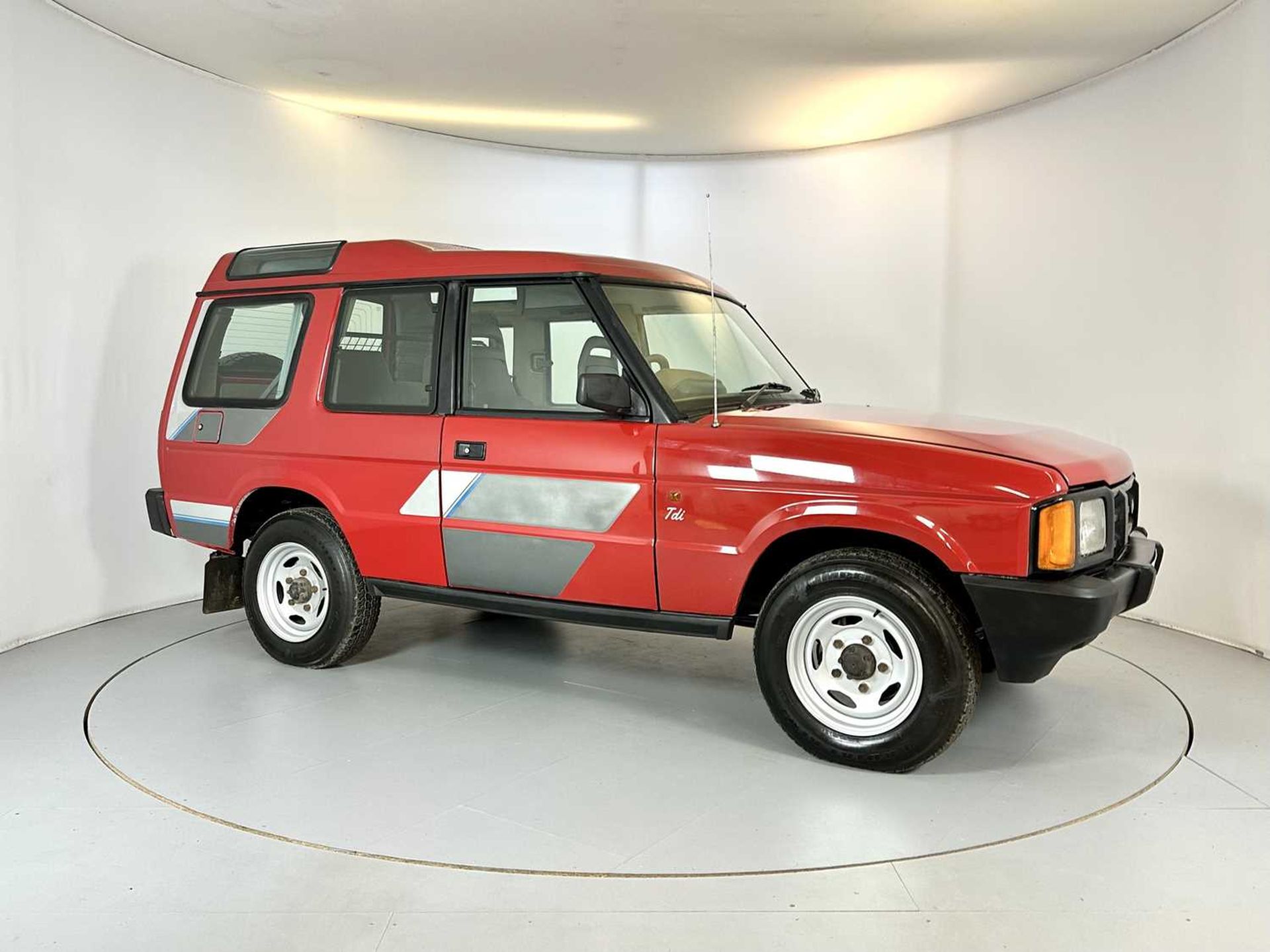 1991 Land Rover Discovery - Image 12 of 32