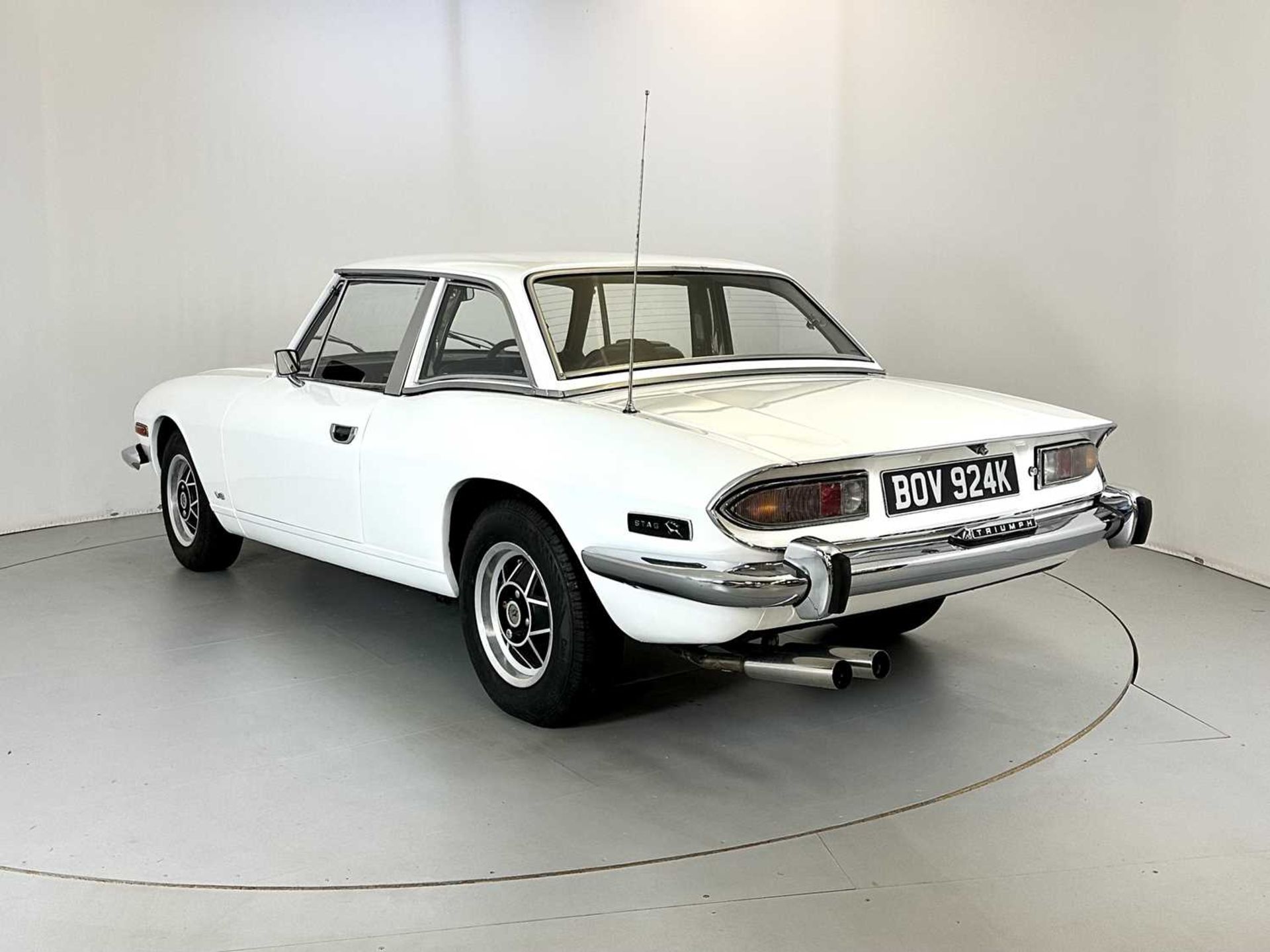 1971 Triumph Stag Recent extensive restoration - Image 7 of 29