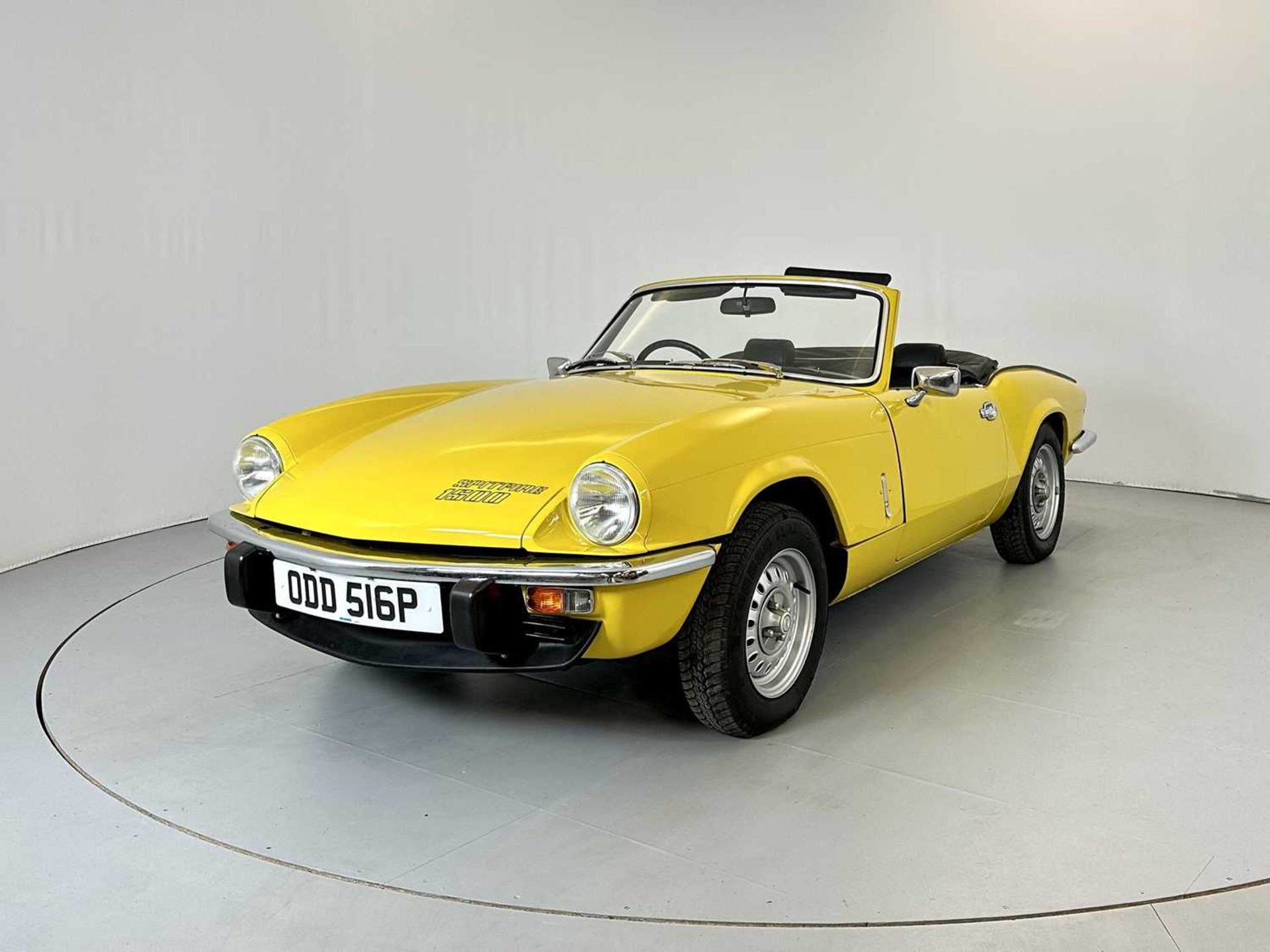 1976 Triumph Spitfire - Image 3 of 31