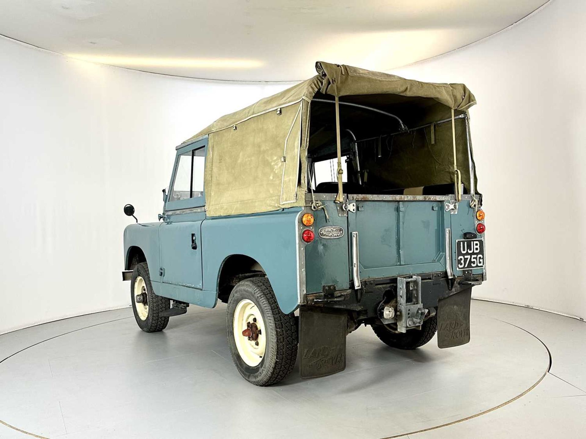 1969 Land Rover Series 2A Professional V6 engine conversion - Image 7 of 27