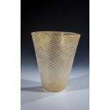 Vase ''reticello''