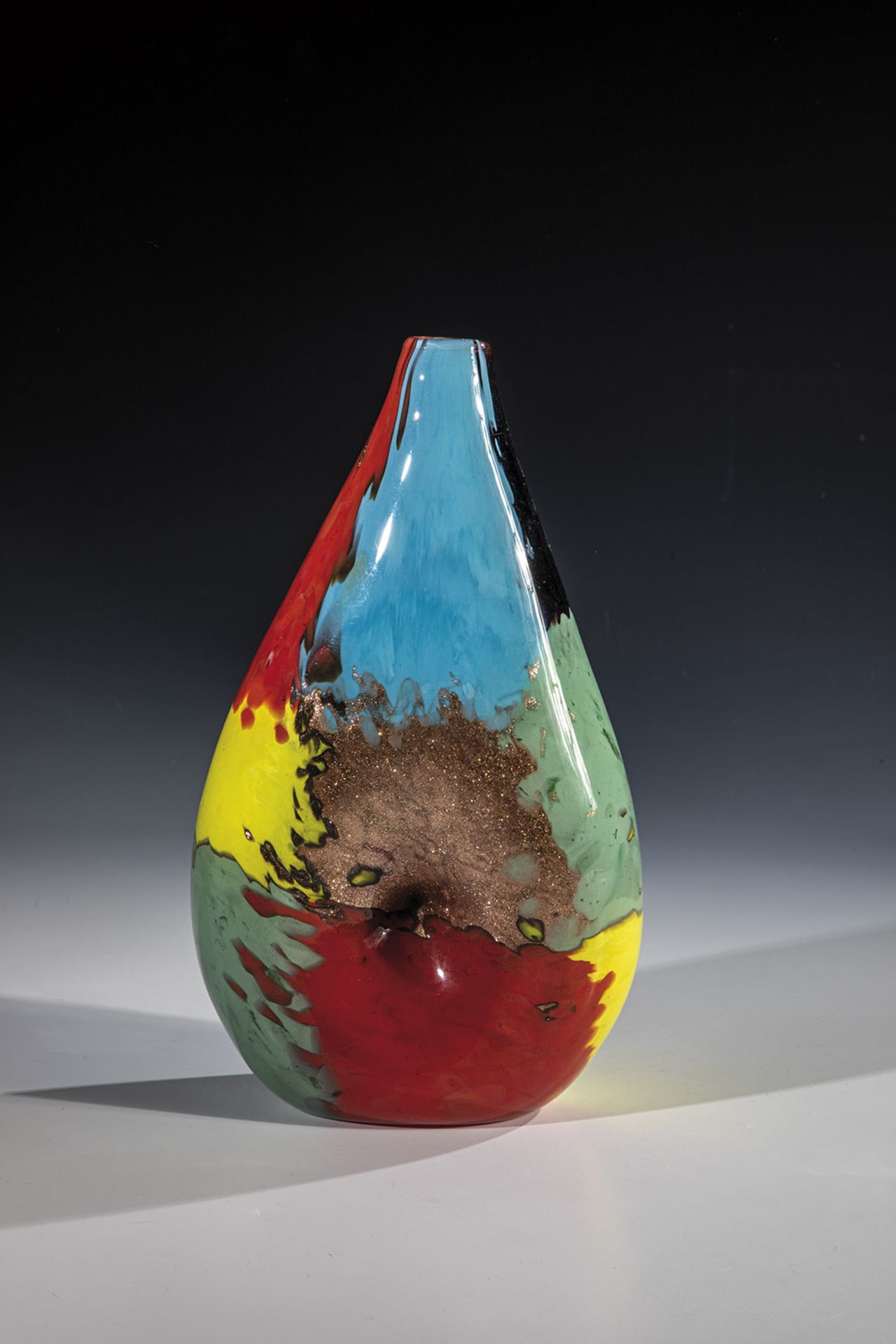 Vase ''Oriente