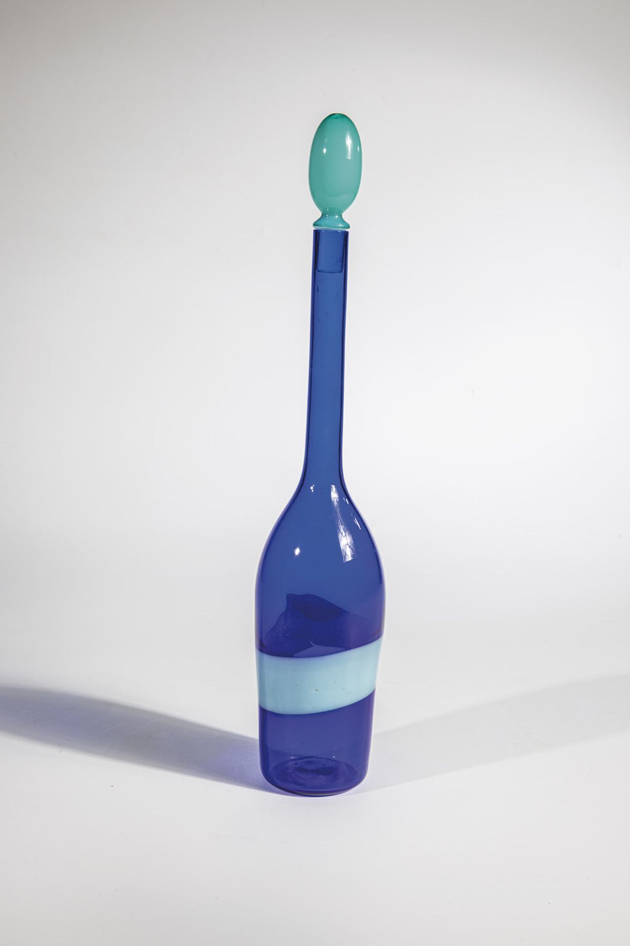 Bottle with stopper ''A fasce