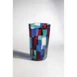 011 1Vase ''Pezzato''