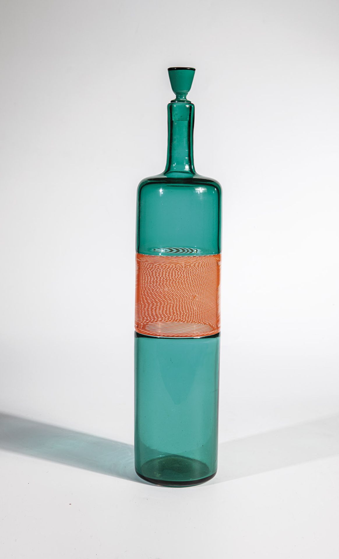 Bottle with stopper ''Incalmo