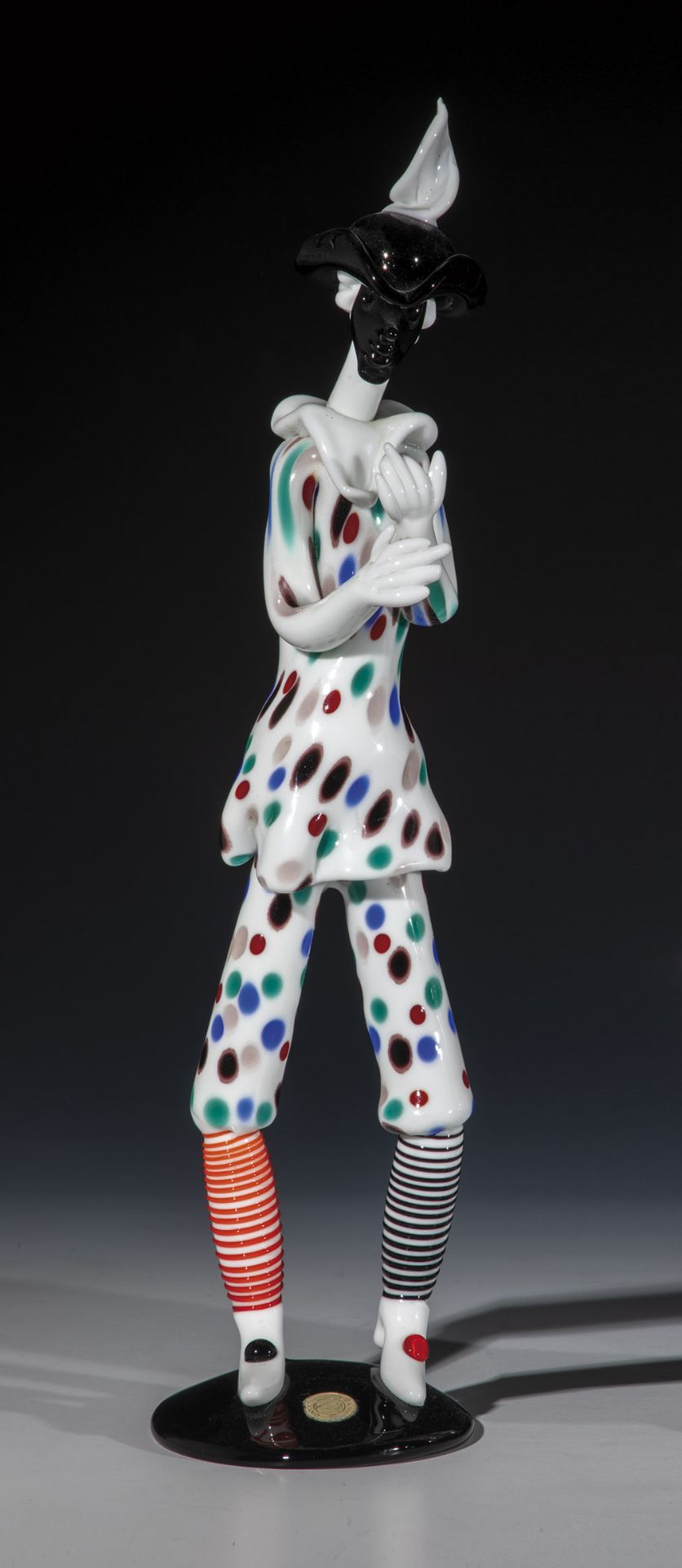 'Arlecchino'' from the ''Commedia dell'Arte''