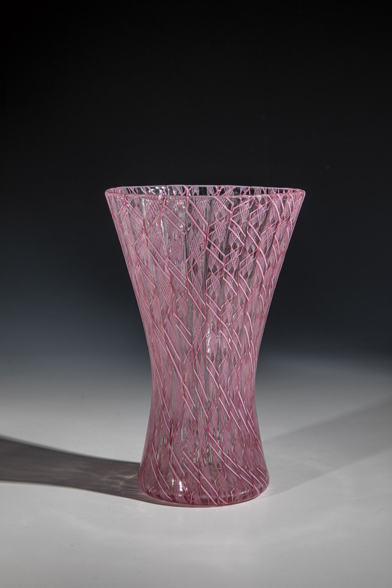 Vase ''Zanfirico''