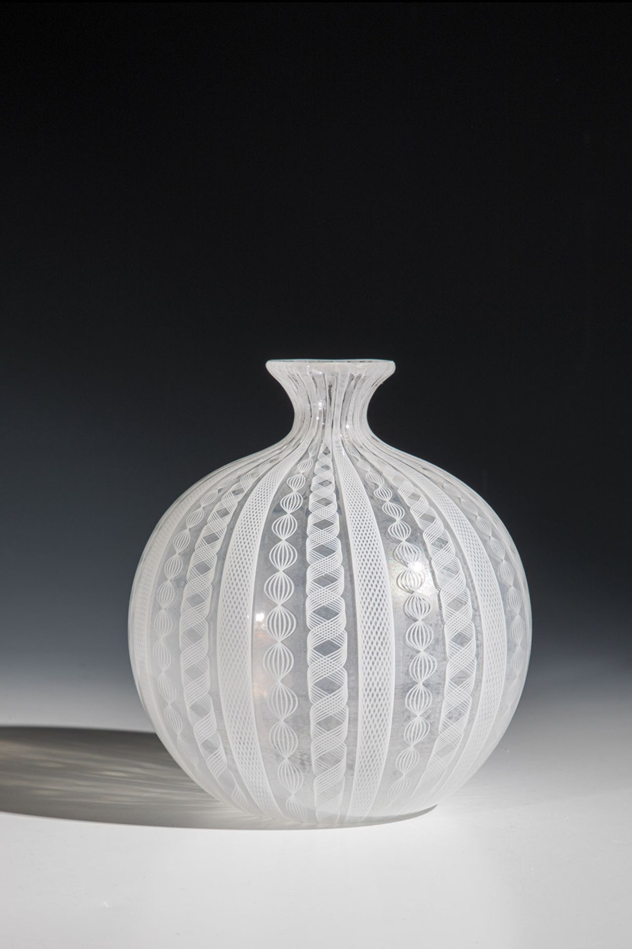 Vase ''Zanfirico''