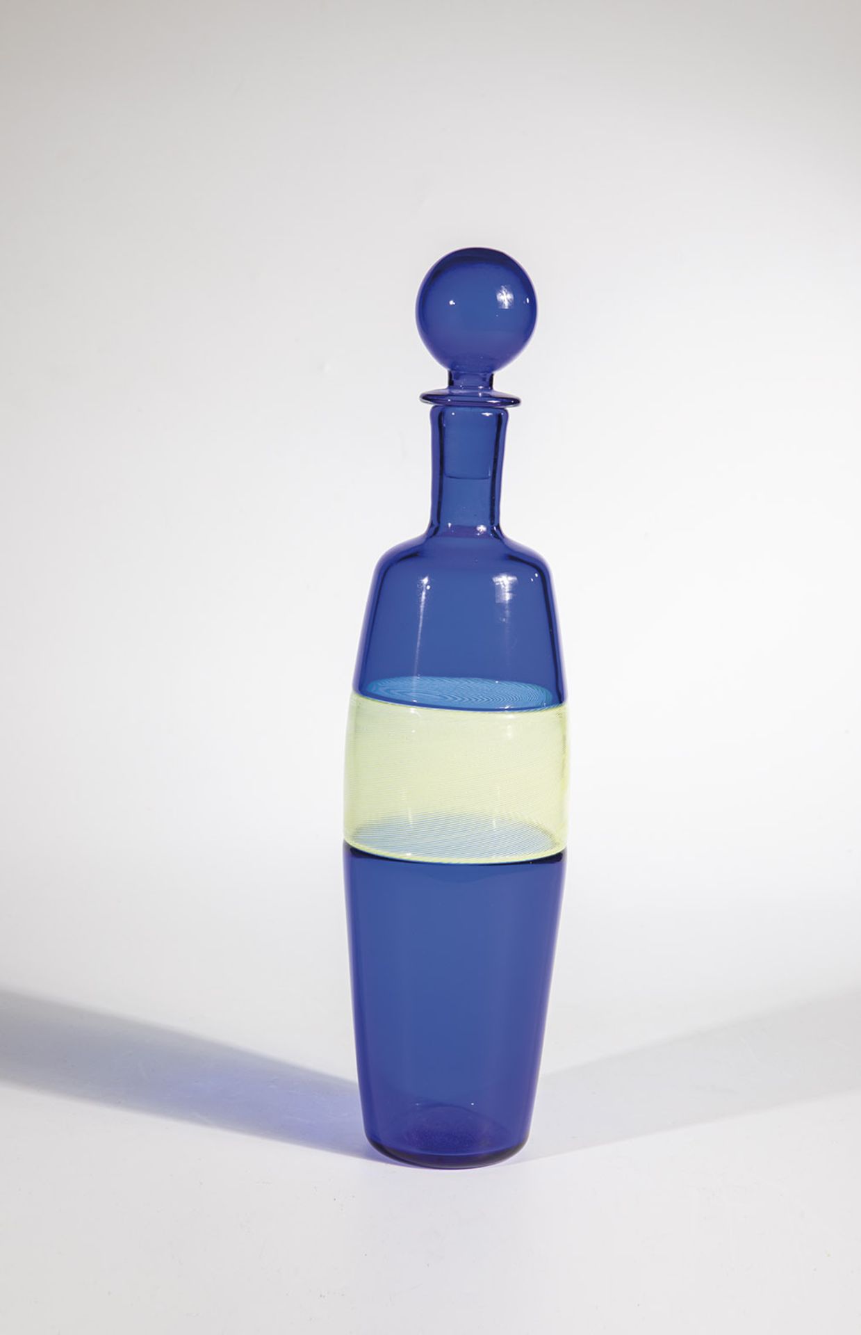 Bottle with stopper ''Incalmo