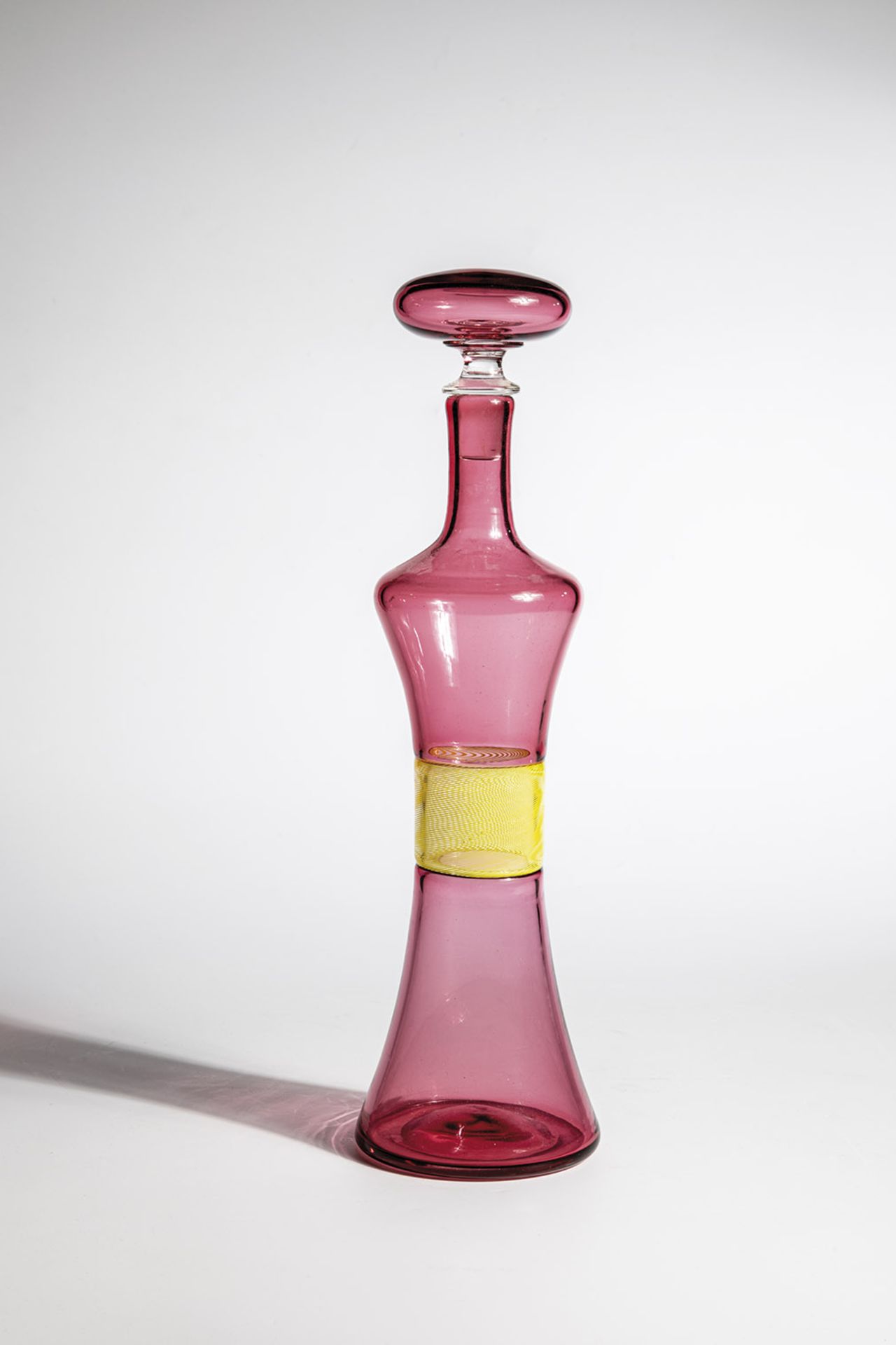 Bottle with stopper ''Incalmo