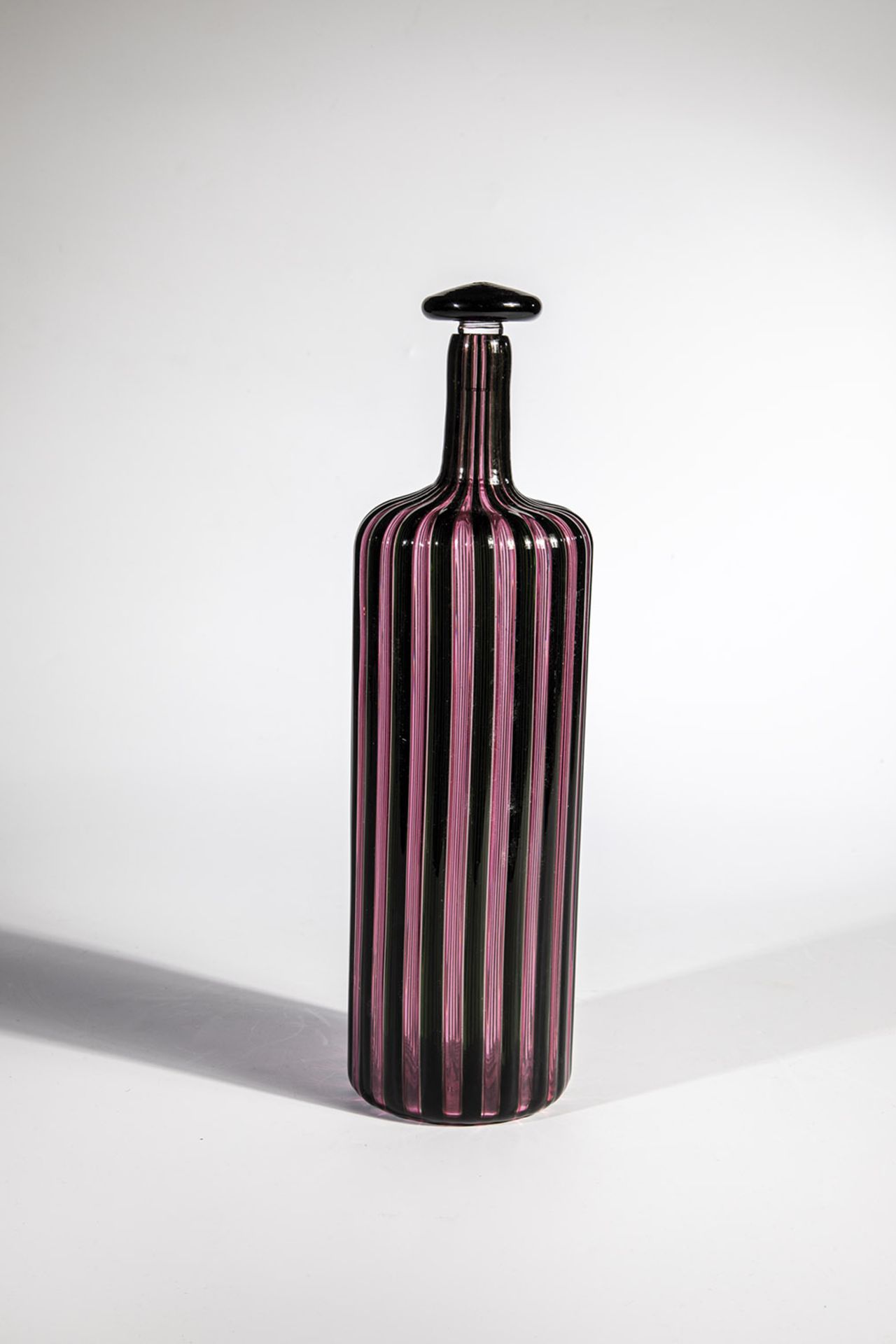 'Morandiana (I)''  Bottle with stopper ''A canne''