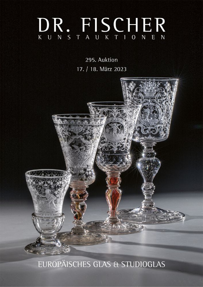 295 - Europäisches Glas und Studioglas