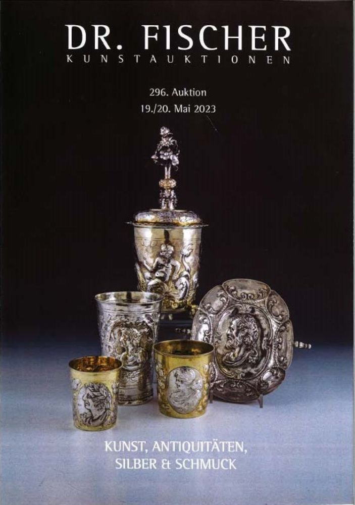 296. Auction - Fine Art and Antiques