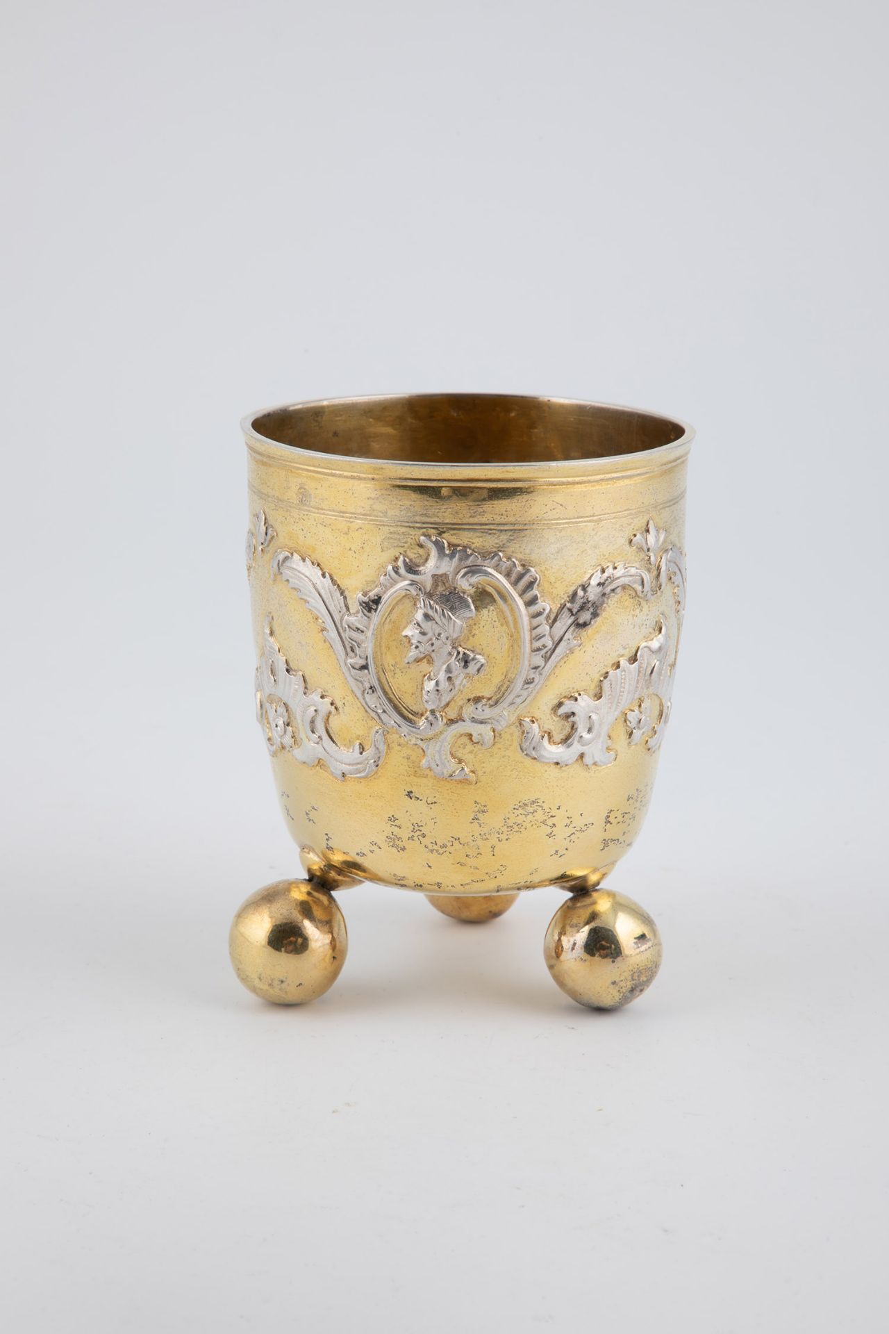 Ball foot cup - Image 3 of 6