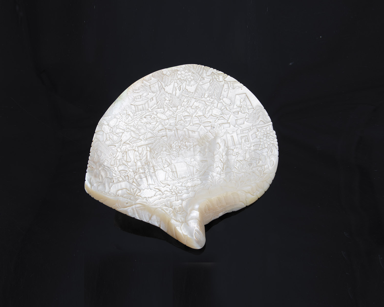 Shell relief