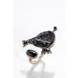 Designer-Ring: ''Der Fischkoenig''