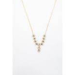 Diamantcollier