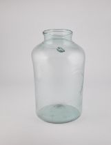 Large storage jar