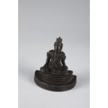 Ganesha in bronze