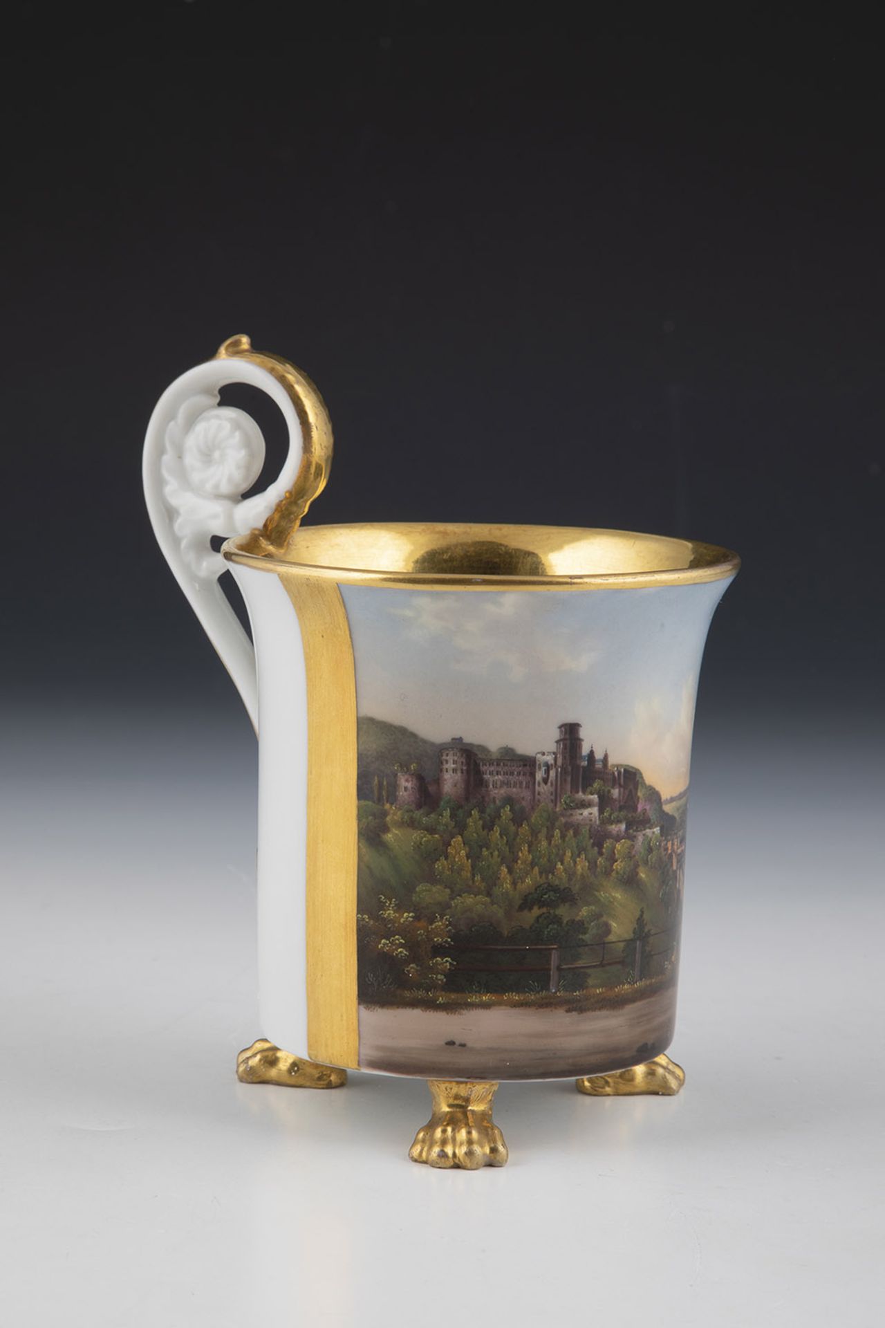 Mug with view of Heidelberg