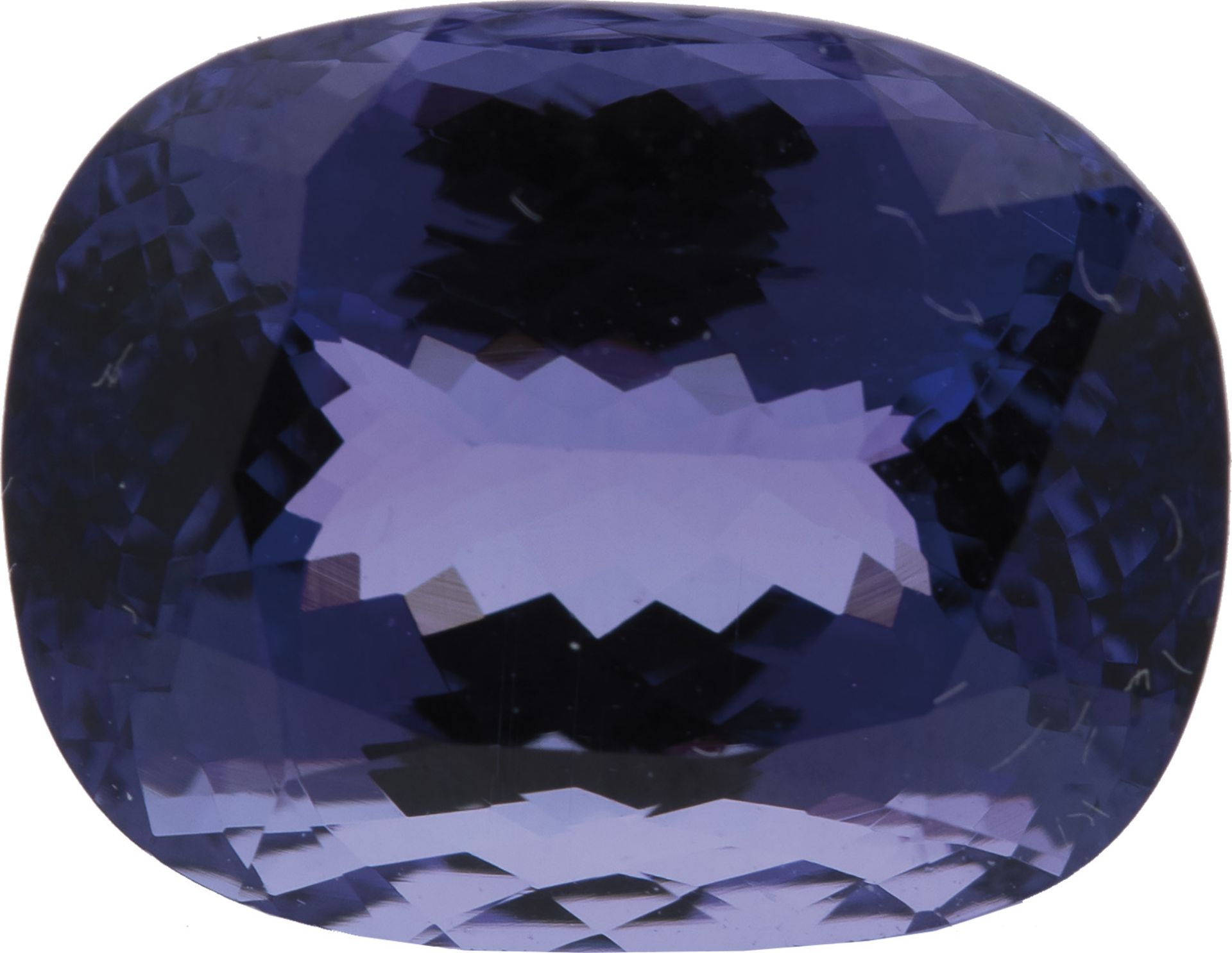 Exquisite Tanzanite