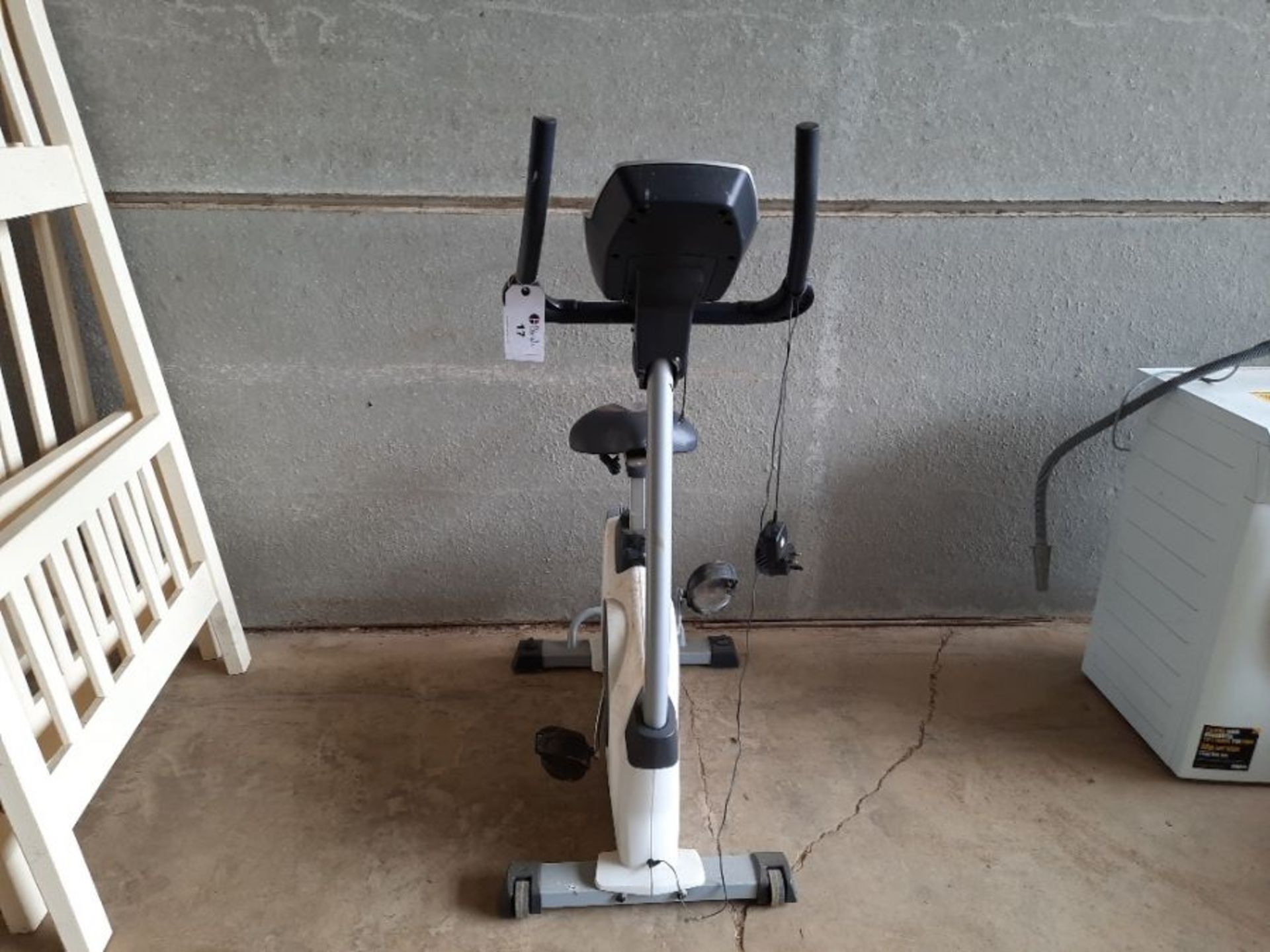 NordicTrack exercise bike