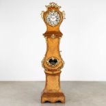 Jean-André LEPAUTE (1720-1789) A Louis XV 'Regulator' clock, ormolu bronze. (L:30,5 x W:52 x H:213 c