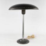 Louis Christian KALFF (1897-1976) 'Table lamp' for Philips. (H:53 x D:41 cm)